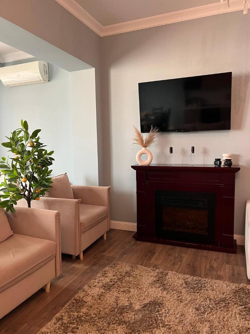 2-ком квартира Bayhouse в ЖК Арай для 8-х гостейの写真3