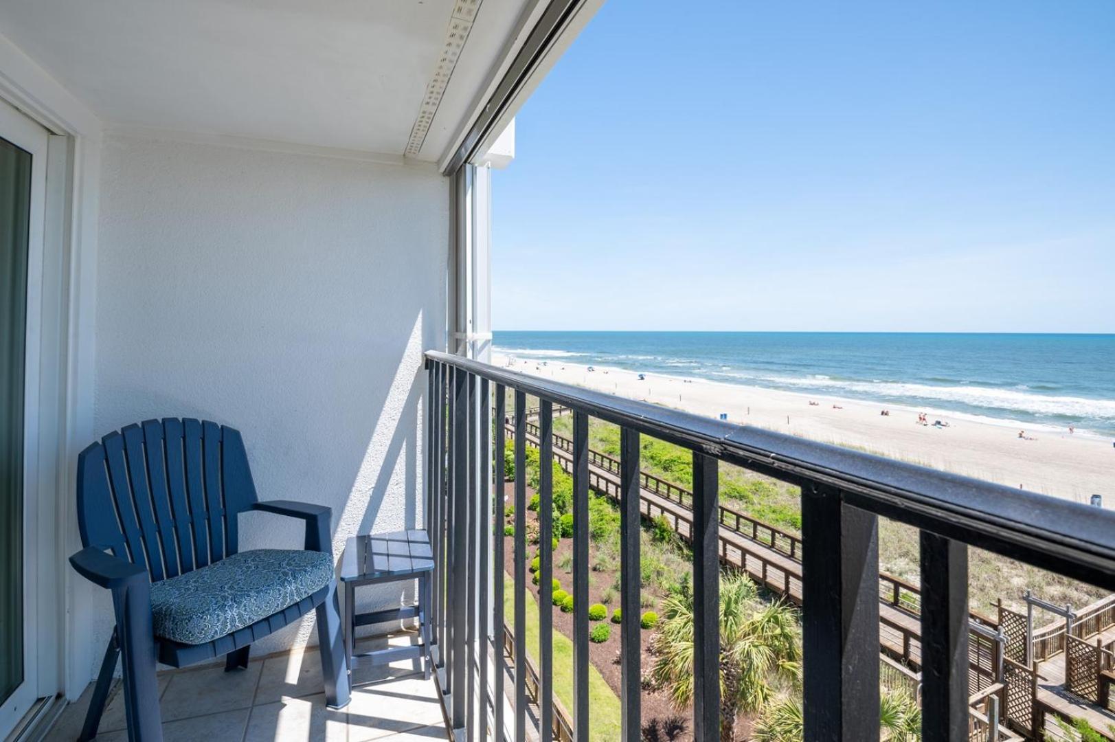 Foto 6: Oceanfront - Pool - Near Carolina Beach Boardwalk