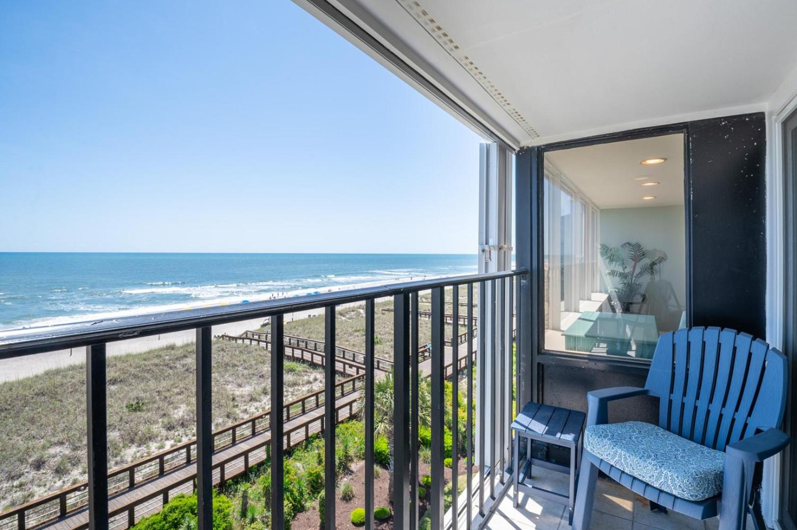 Foto 10: Oceanfront - Pool - Near Carolina Beach Boardwalk