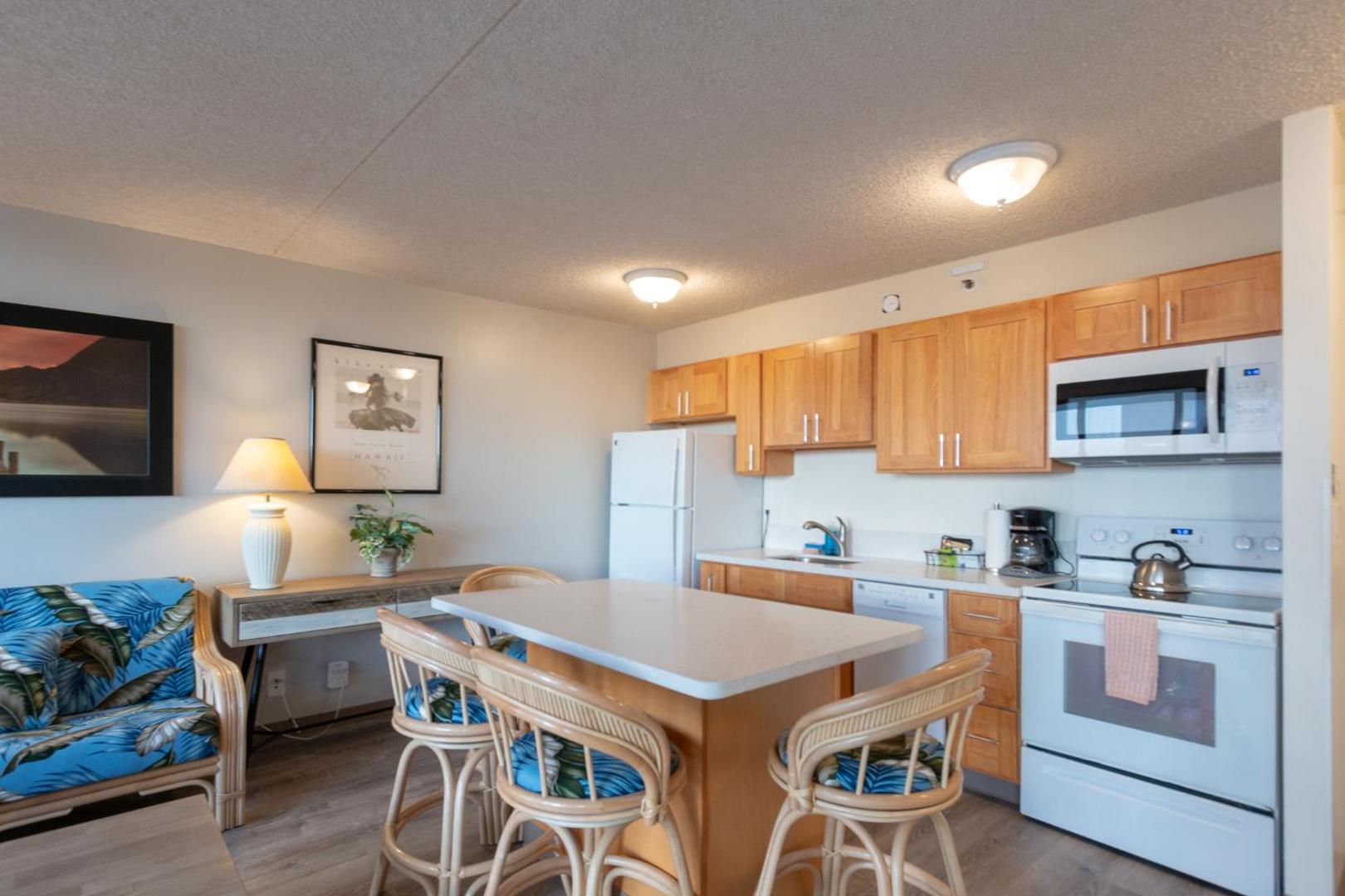 Billede 5: Spacious Waikiki Getaway 2208T2