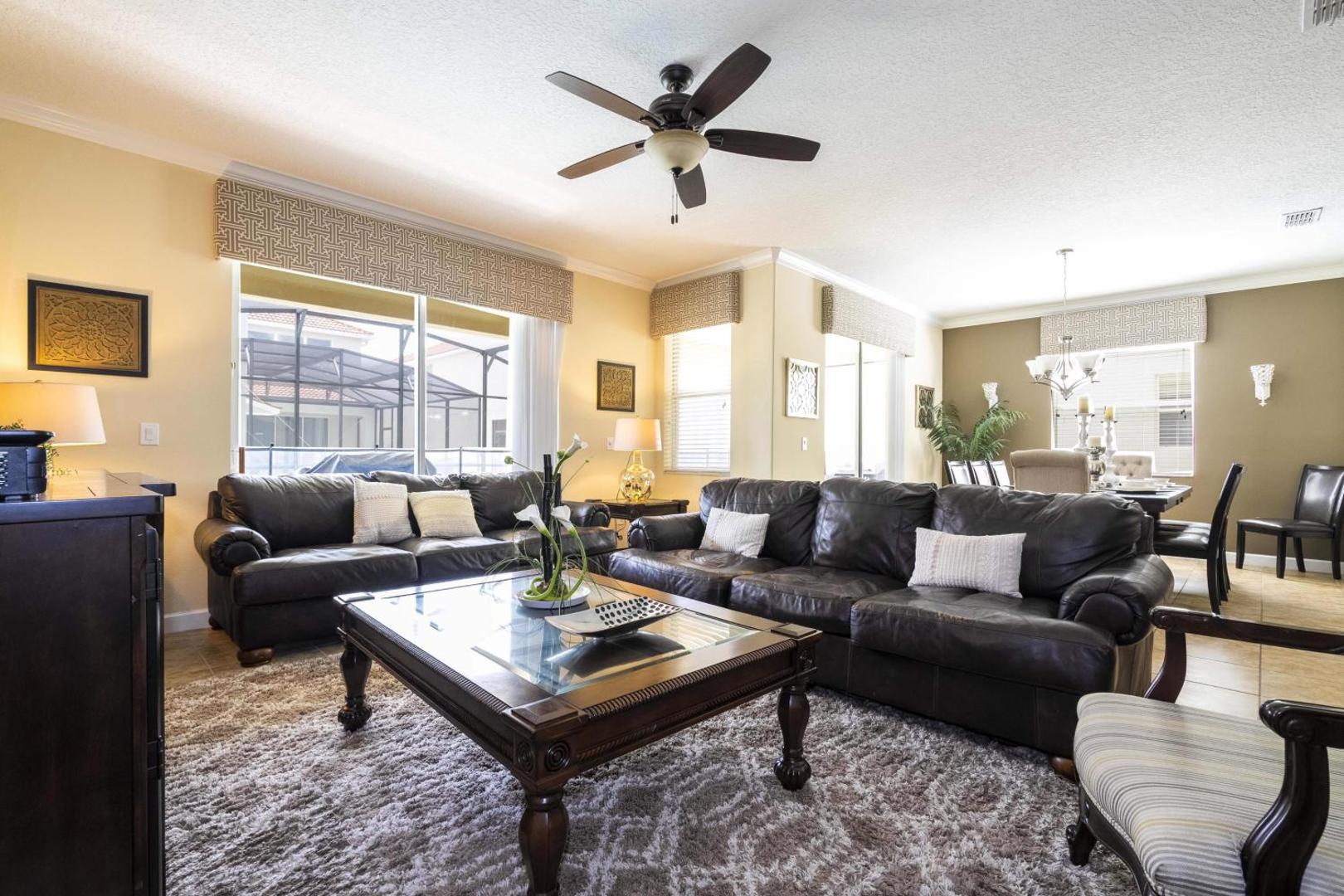 Photo 4 : Spacious, Bbq, Full Resort, Free Wifi-3219Pp