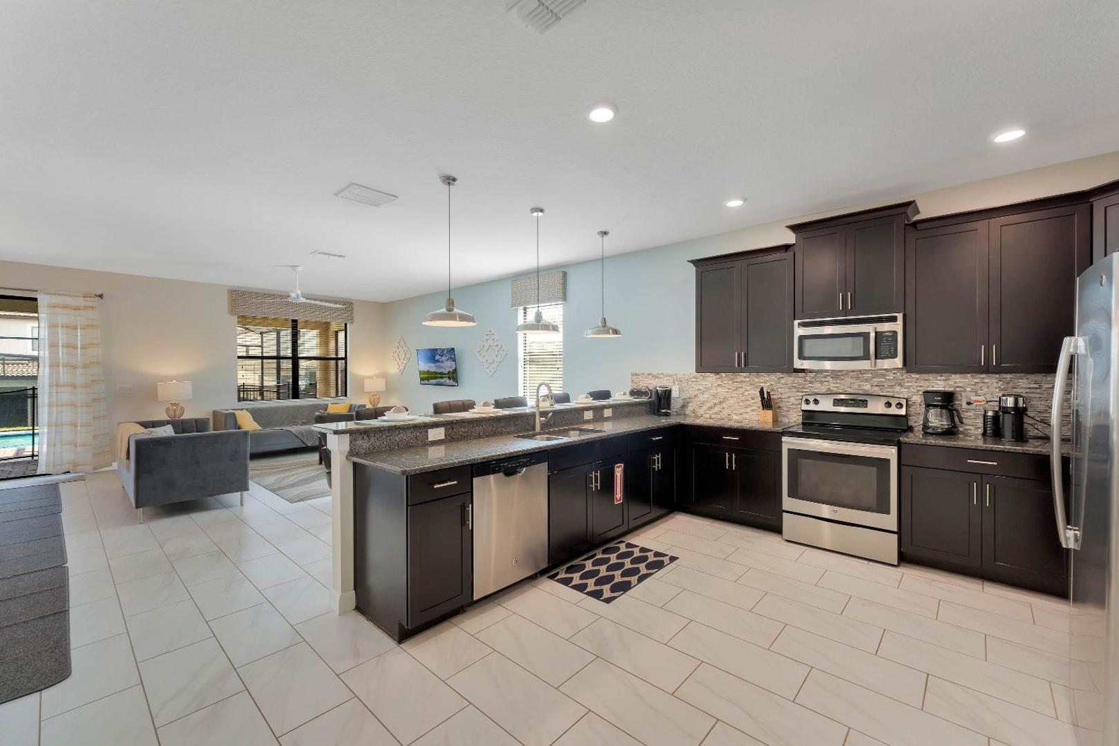 Foto 6: Spacious & Bright, Bbq, Spa, Pool Table 4911Cg