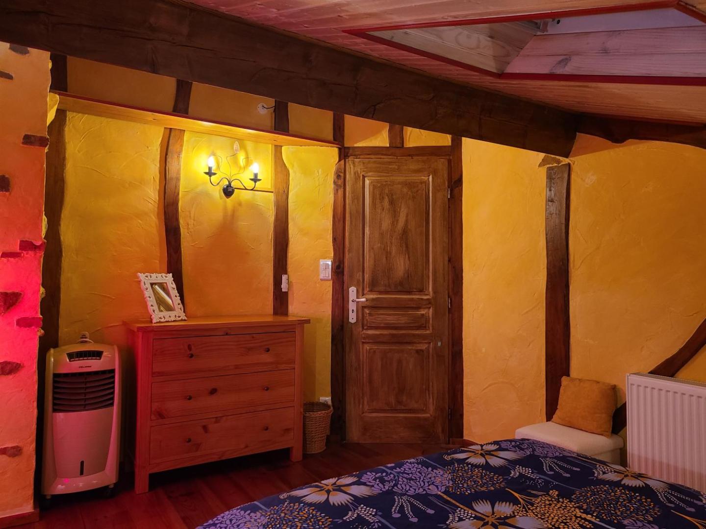 Foto 9: - - - - -Les Colombages - - - - Chambre d'hôtes-Gîte- Classement Gîte 3 étoiles