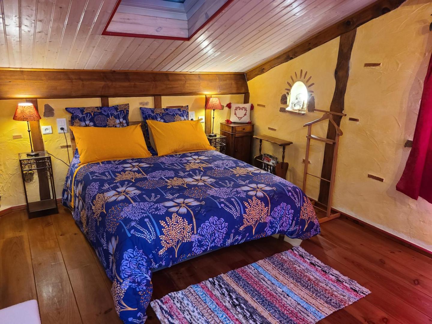 Foto 7: - - - - -Les Colombages - - - - Chambre d'hôtes-Gîte- Classement Gîte 3 étoiles