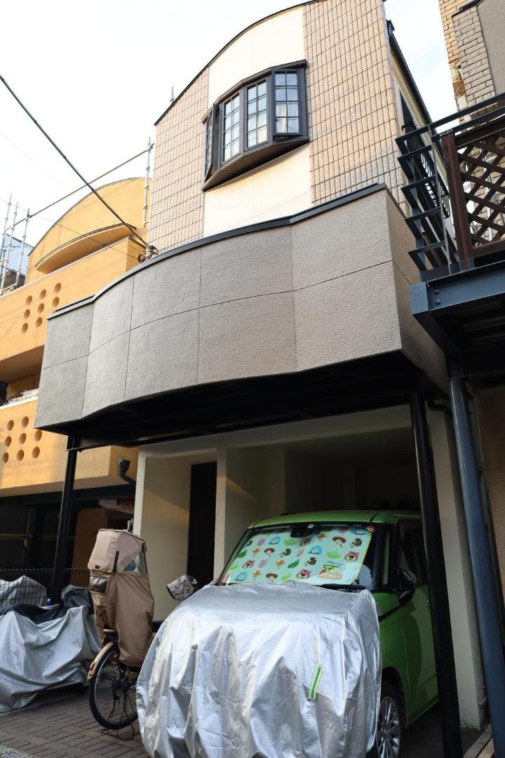 Fotografie 8: 新宿初台アパート