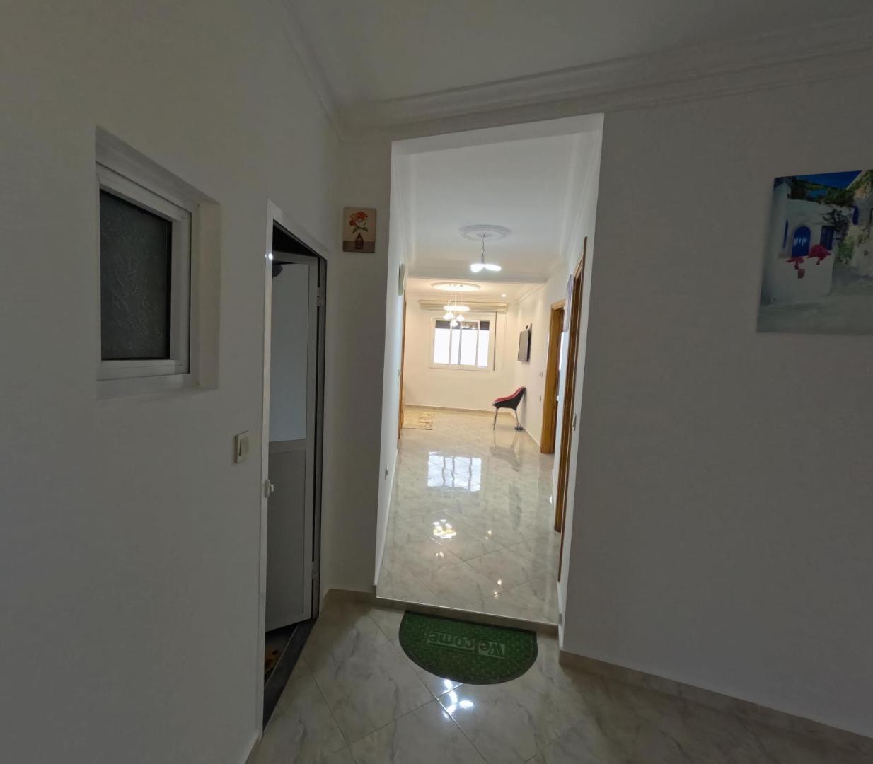 Duplex in diki-KSARSGHIR with panoramic terrace photo 9