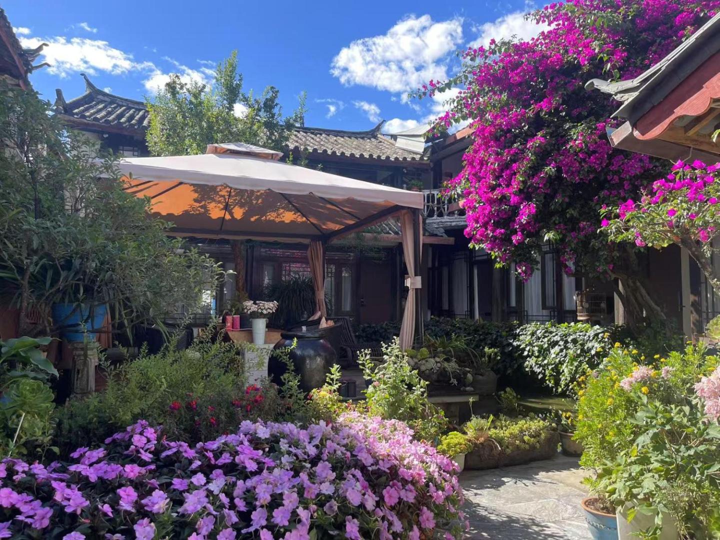 Photo 9 : 丽江小镇时光客栈
