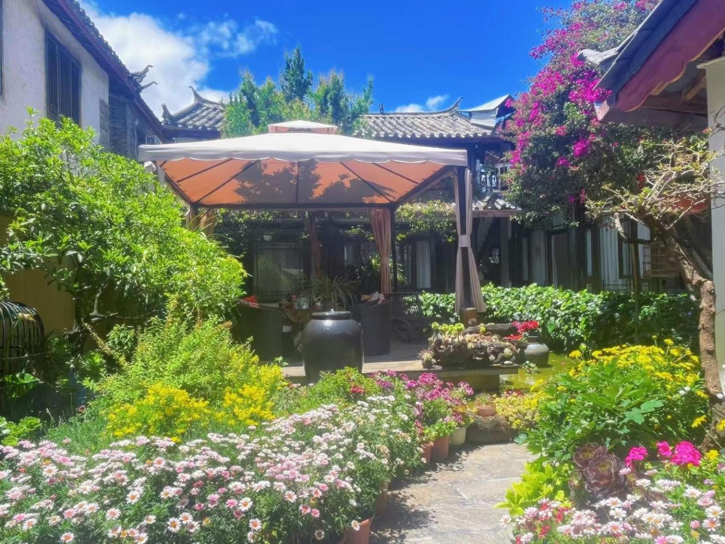 Photo 7 : 丽江小镇时光客栈