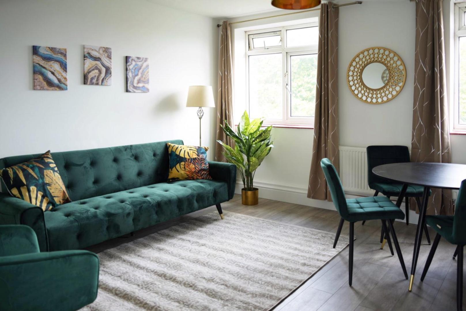 Fotografia 4: Sofia Place in Vauxhall - 3 Double Beds, 1 Sofa Bed, Spacious Property