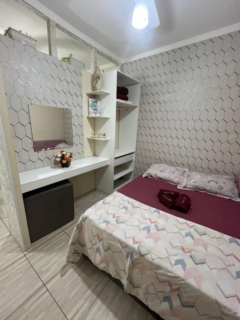 Фотография 10: - Studio - com ar condicionado-5 Hospedes, a 50 metros dos melhores bares e restaurantes com musica ao vivo 3 quadras da Praia