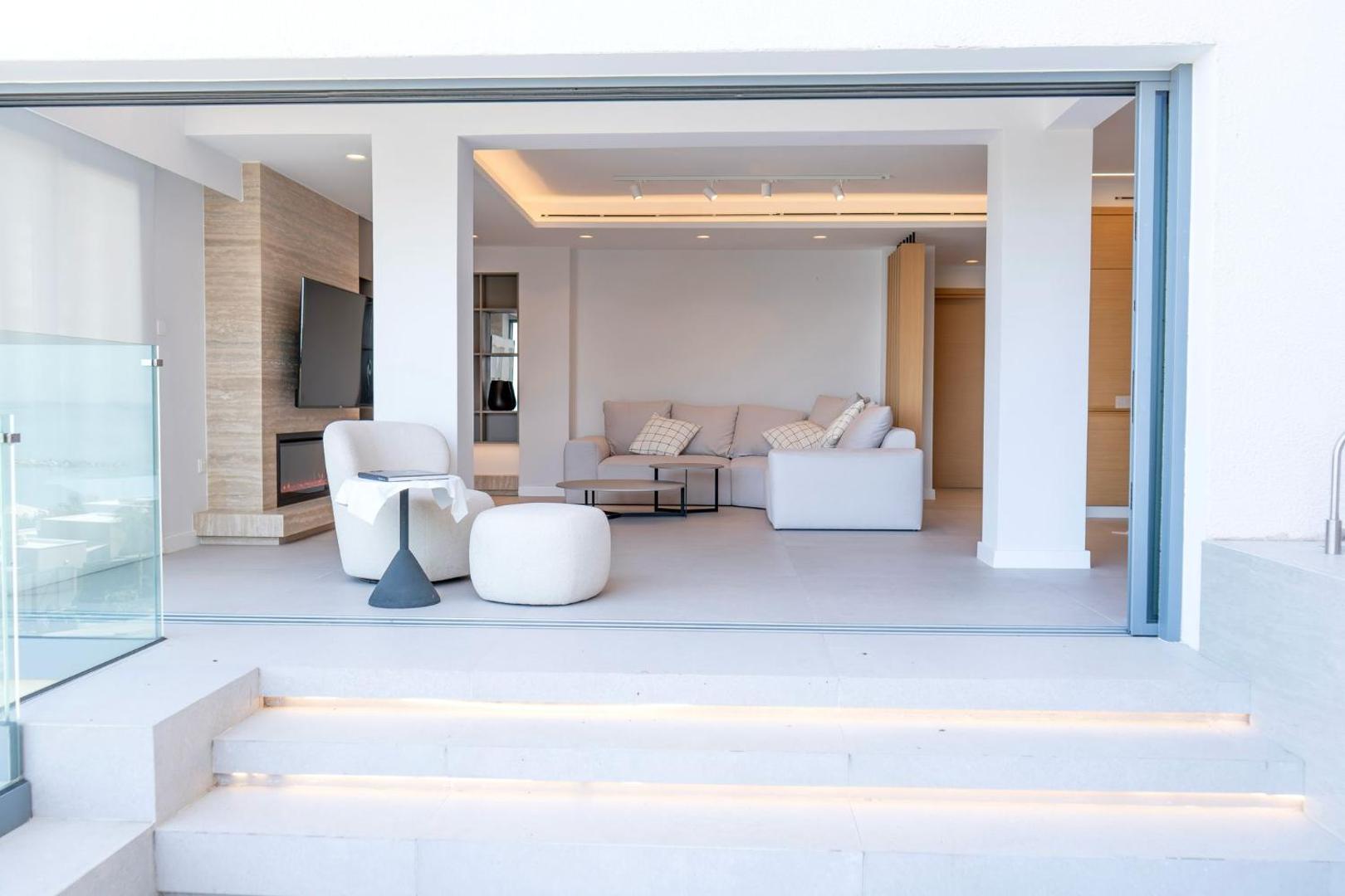 Foto 9: Deluxe Seafront - 2 Bed