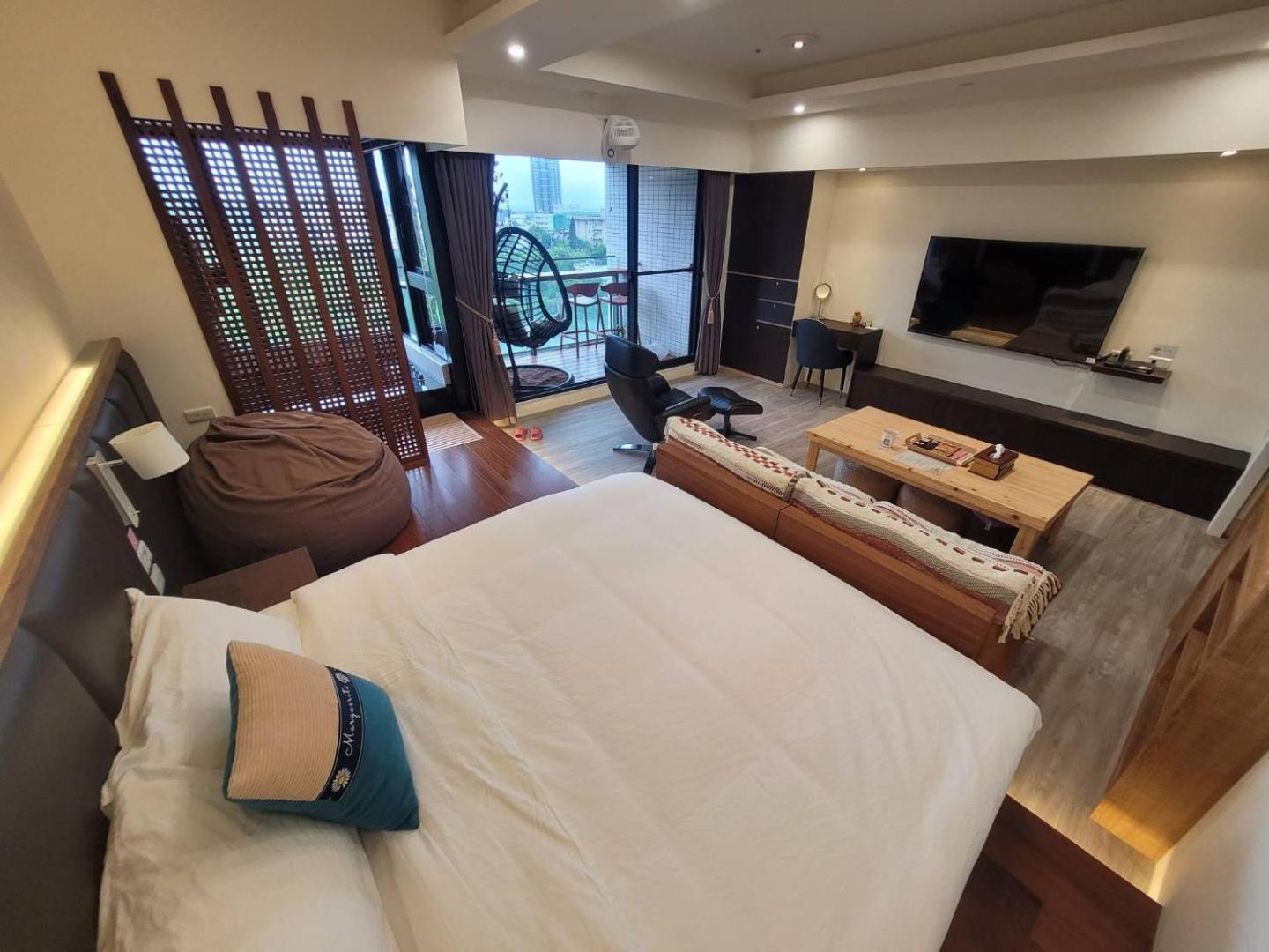 Bilde 3: 眠眠細語溫泉套房