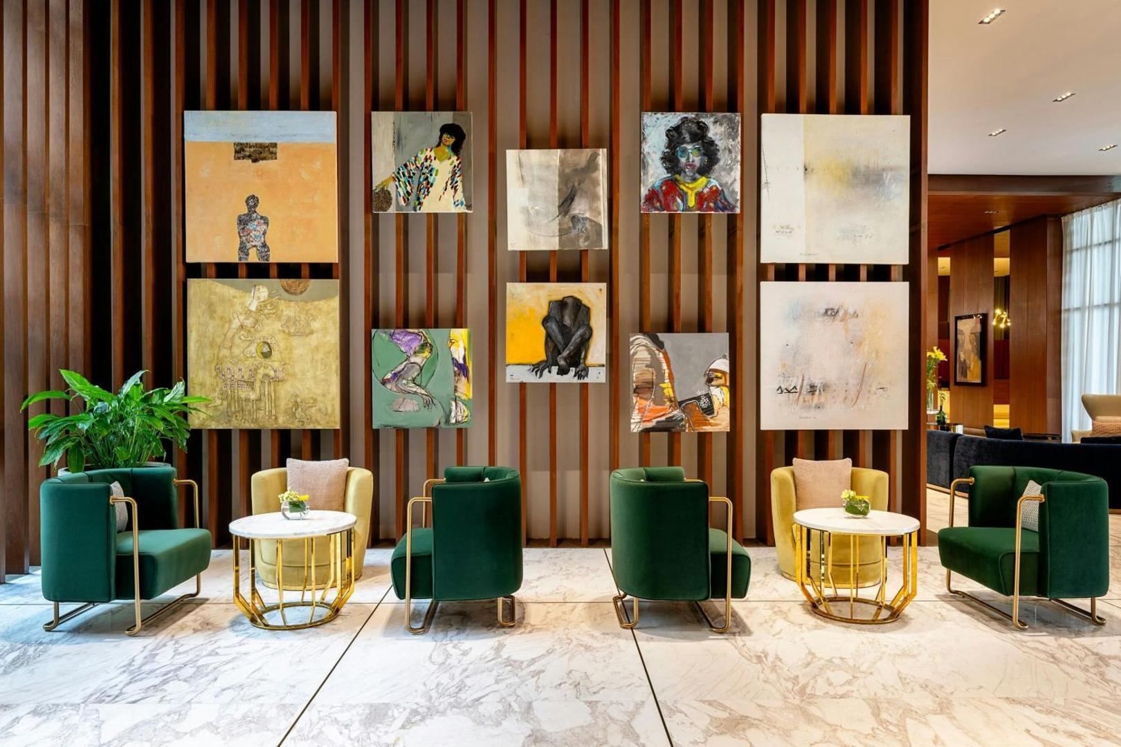 Fotografie 6: Agora, Doha, Autograph Collection