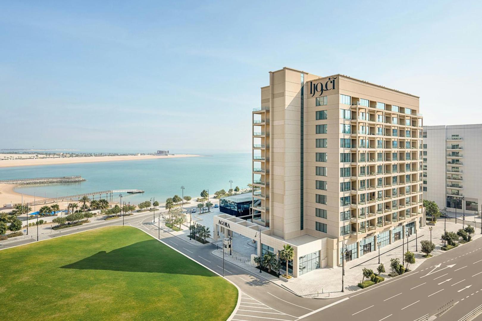 Fotografie 3: Agora, Doha, Autograph Collection