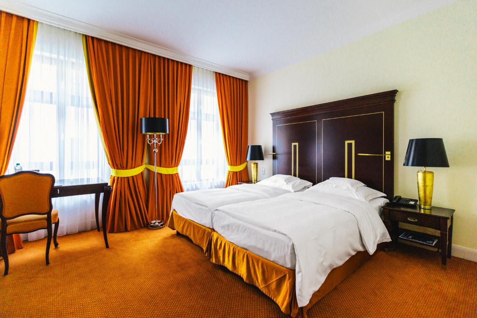 Foto 7: Relais & Châteaux Bülow Palais