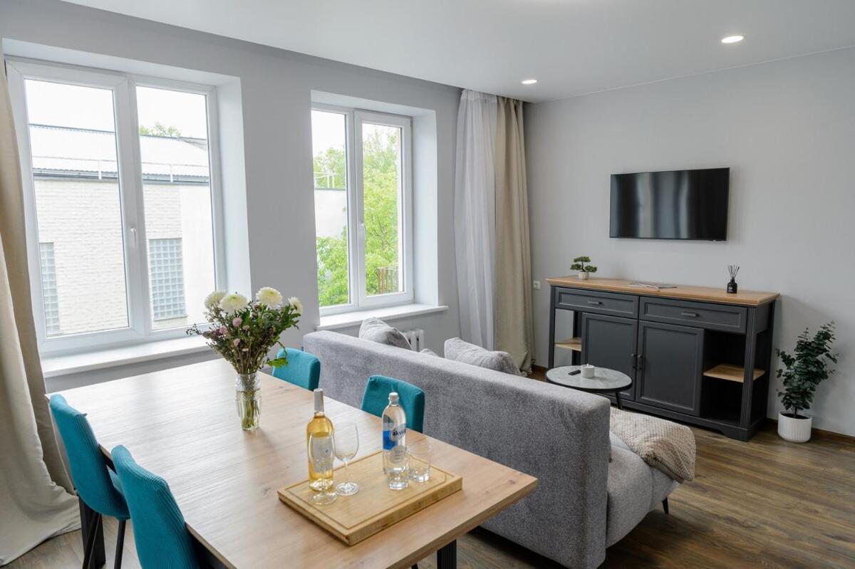 Fotografie 2: Chic & Cozy in the Heart of Vilnius