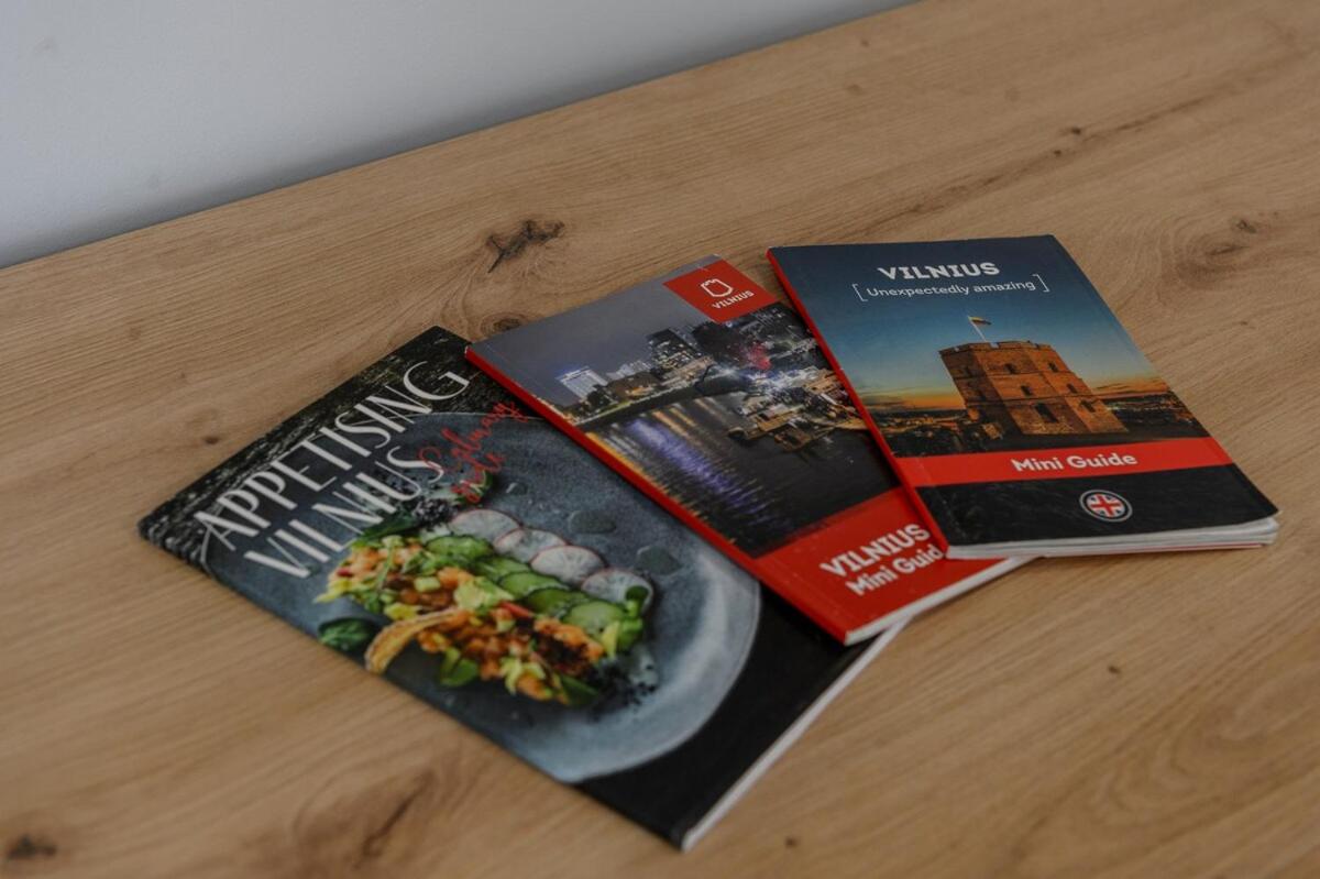 Fotografie 5: Chic & Cozy in the Heart of Vilnius