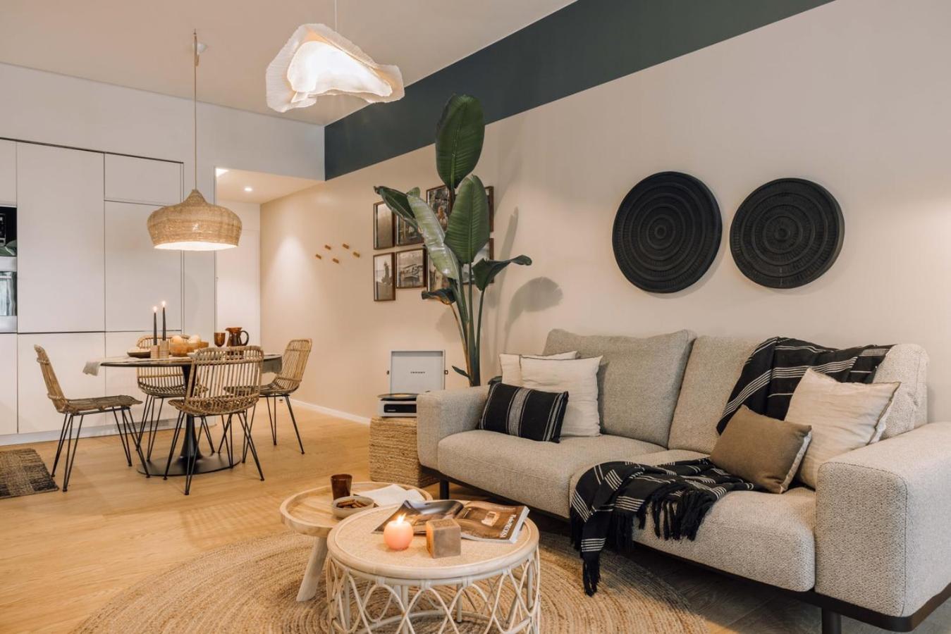 Bilde 2: Sama - 2 bedrooms and parking in Arroios