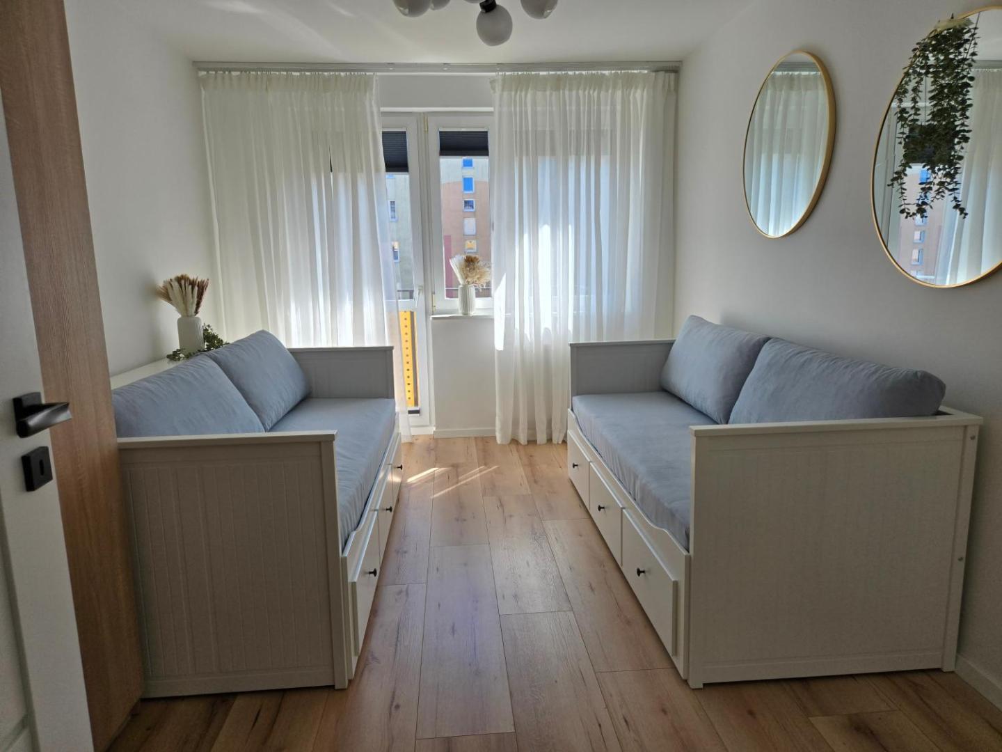 Bilde 9: Sun & Sea Baltic Beach Gdańsk Brzeźno przy plaży