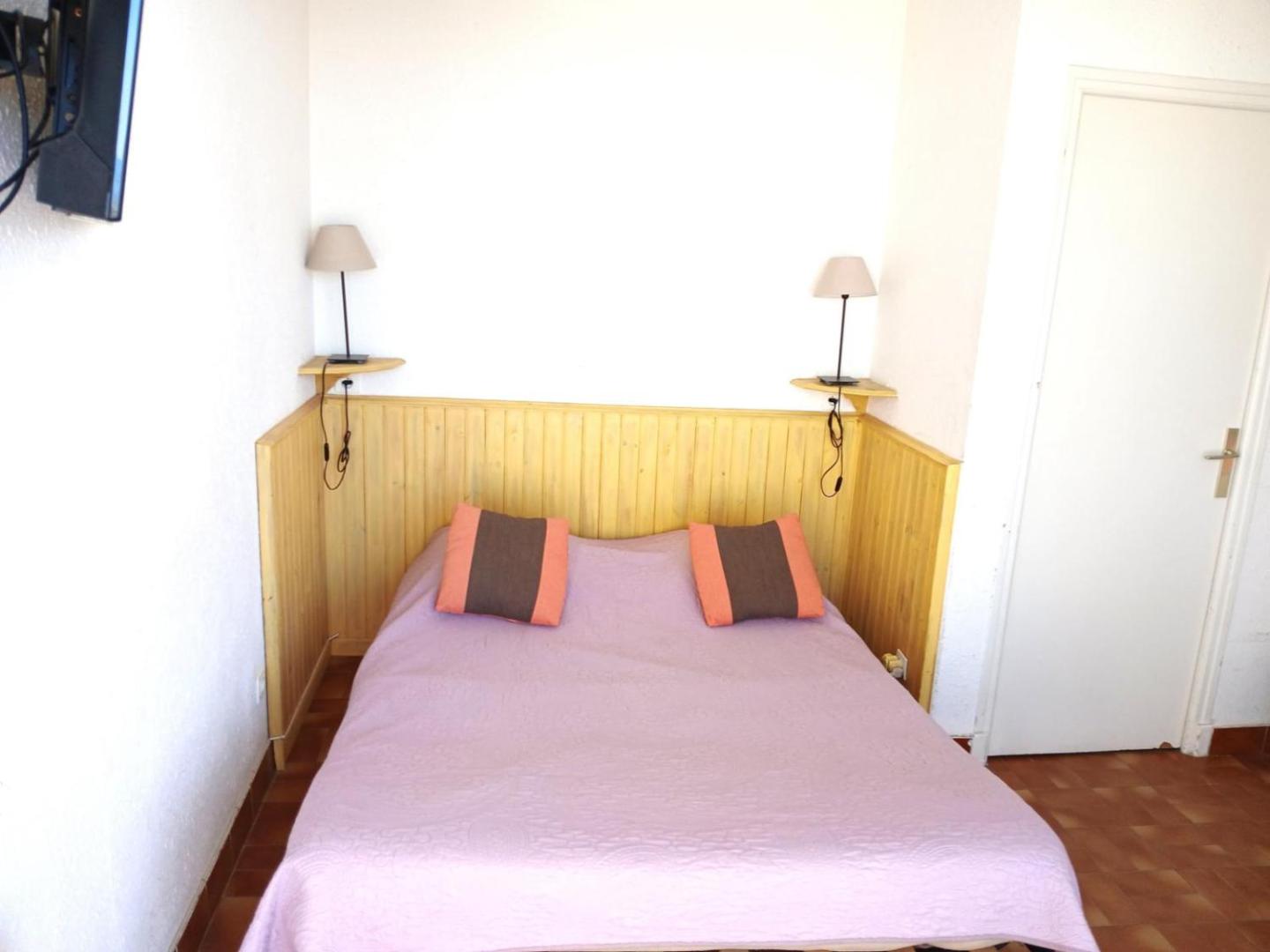 Foto 7: Studio 10, Héliopolis D au village naturiste