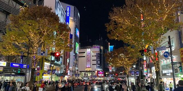 Kuva 3: 藤和エクシール道玄坂