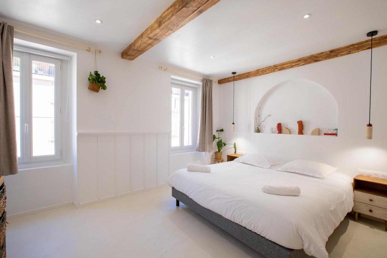 Foto 6: Sublime, hyper-centre d'Ajaccio, avec Spa, Sauna, Vue mer & Plage à 3min