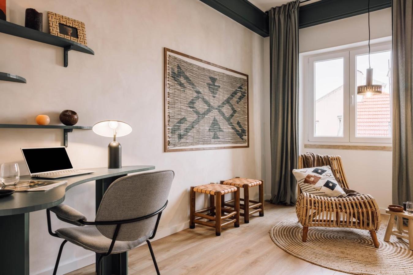 Billede 10: Barambu - 3 bedrooms and office in Avenidas Novas