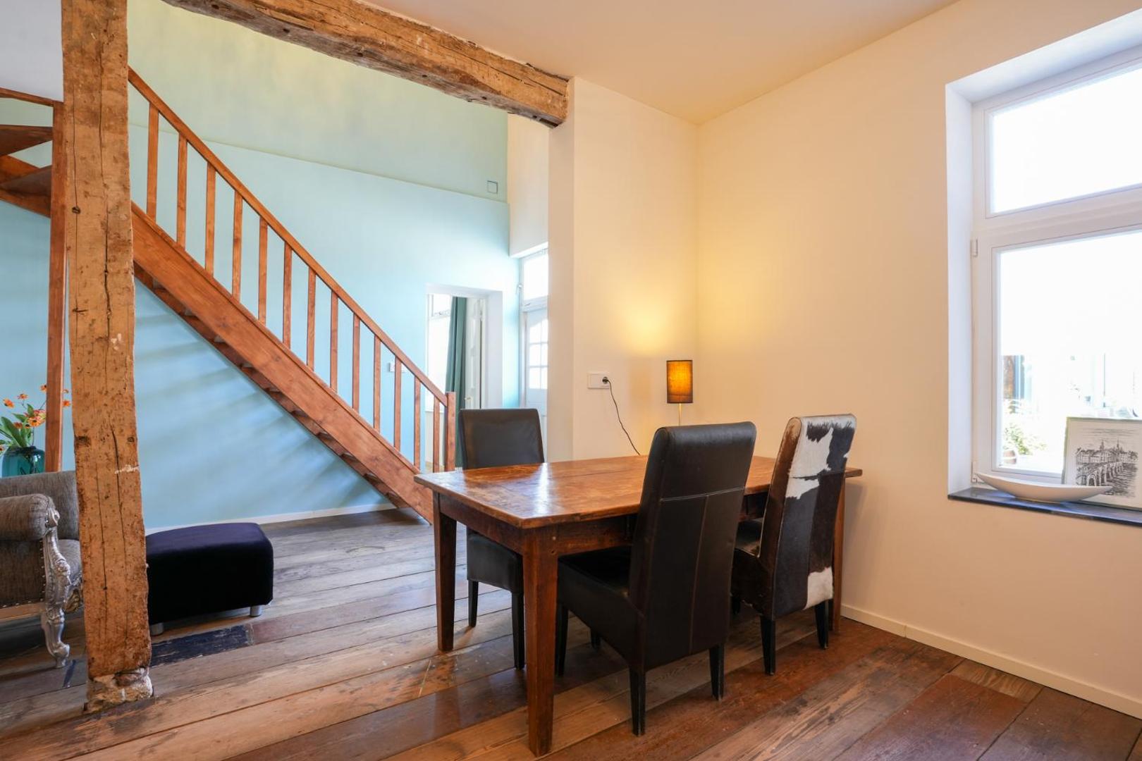Foto 5: Fijn, recent volledig gerenoveerd appartement in Maastricht