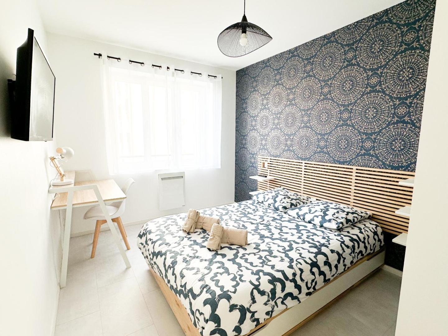 Zdjęcie 10: COLIVING - WIFI - TV - Proche TRAM - L'ESCALE PARTAGEE