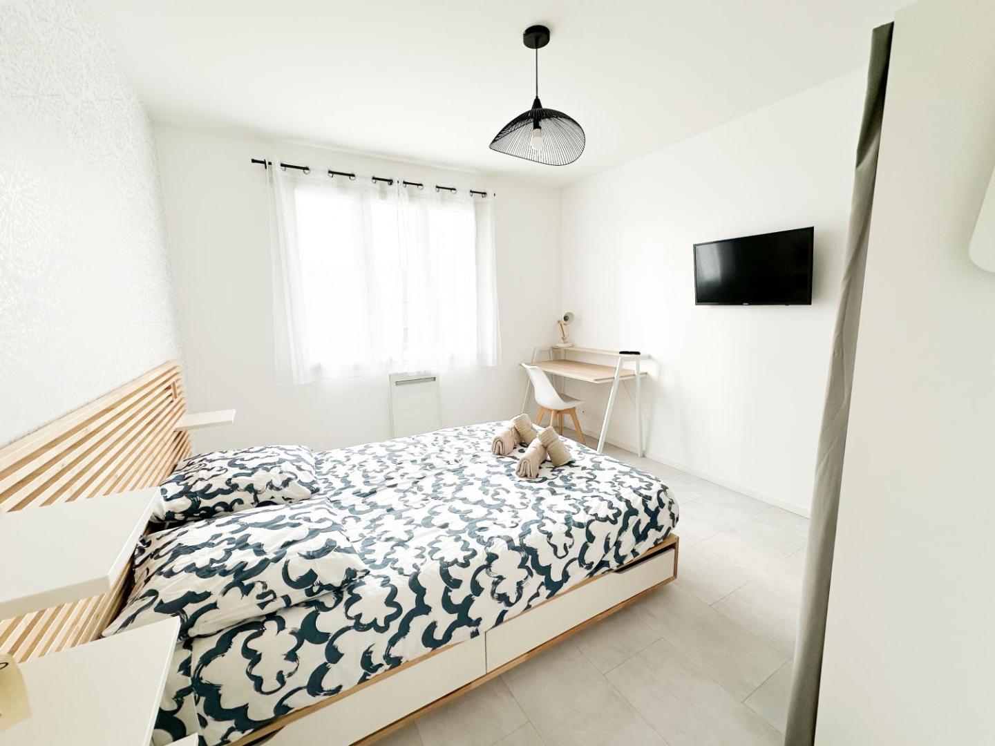 Zdjęcie 8: COLIVING - WIFI - TV - Proche TRAM - L'ESCALE PARTAGEE