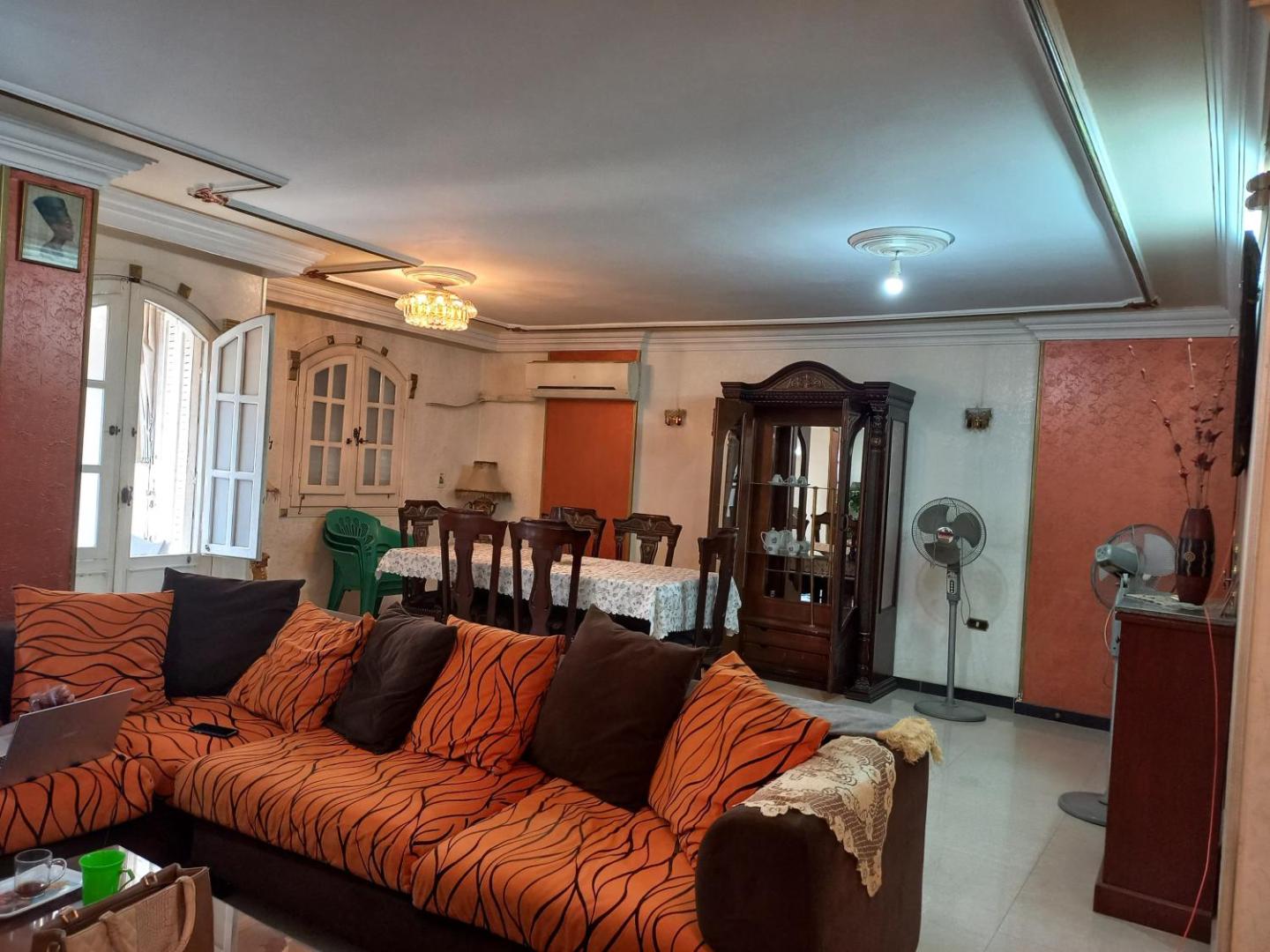 Fotografia 3: Flat in roxy - near cairo airport