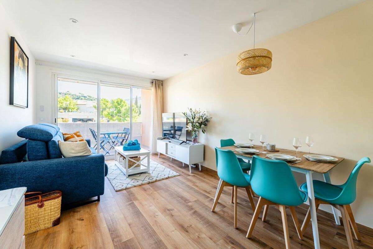 Billede 2: Cassis - Le Capucine, 4pers, terrasse, classé 3 étoiles