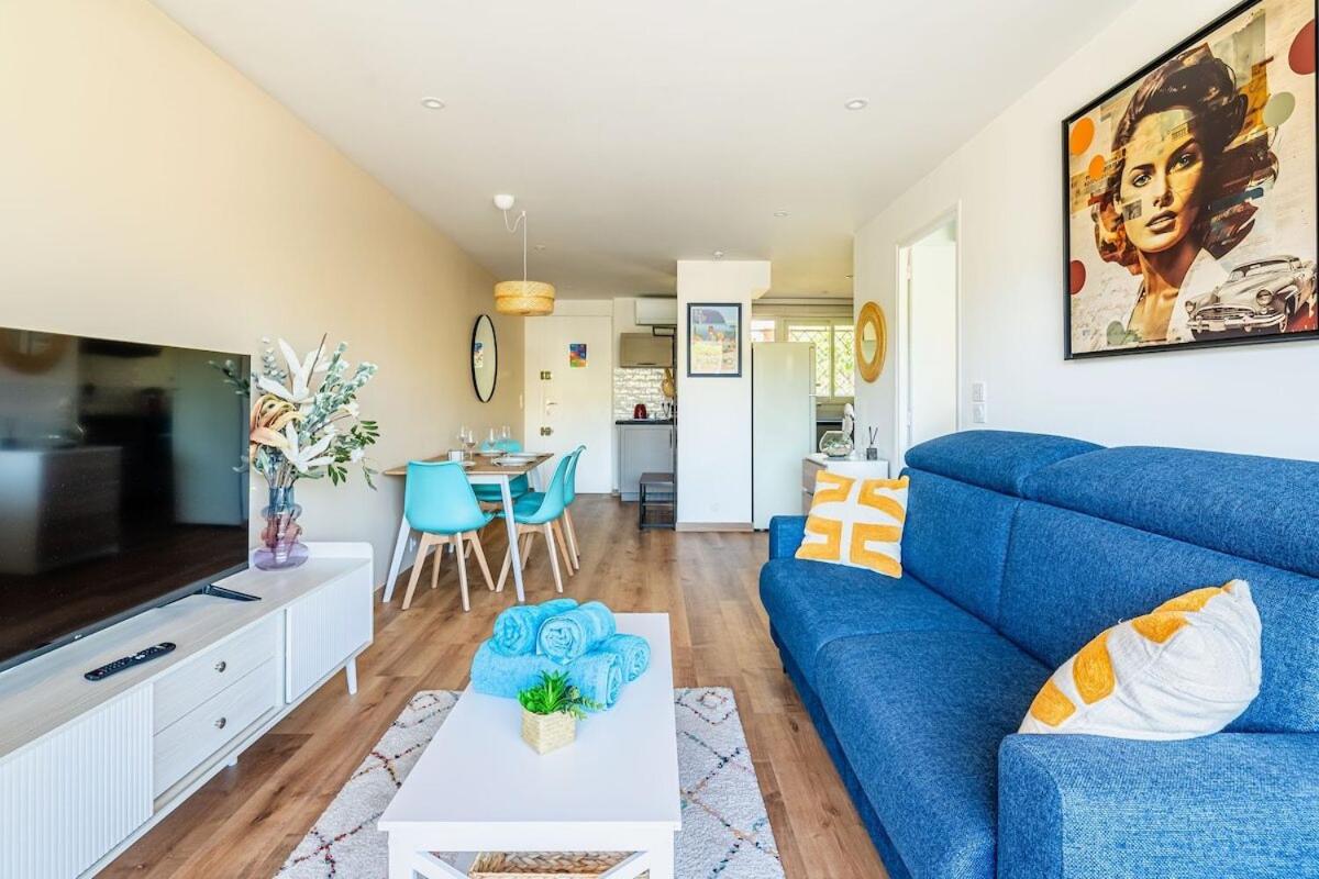 Billede 5: Cassis - Le Capucine, 4pers, terrasse, classé 3 étoiles