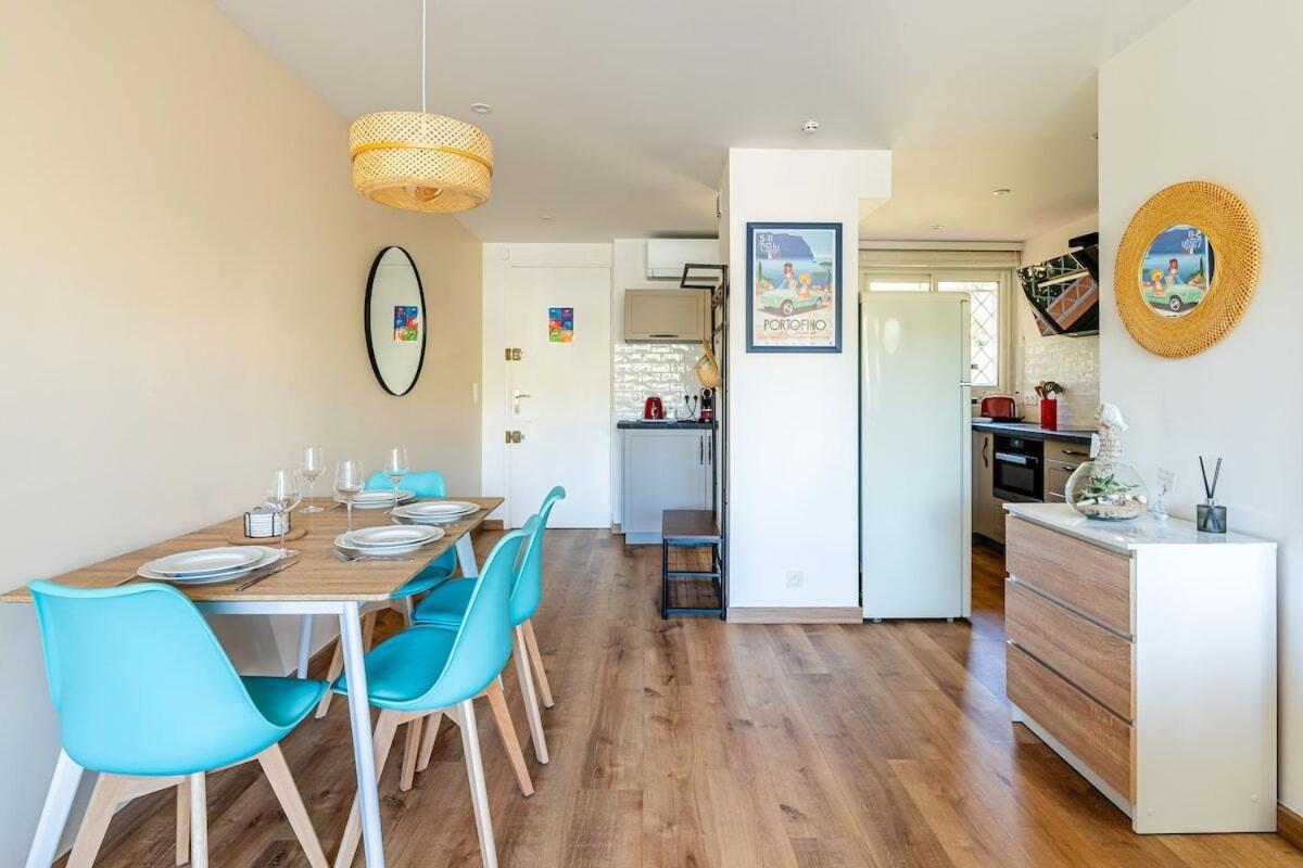 Billede 6: Cassis - Le Capucine, 4pers, terrasse, classé 3 étoiles