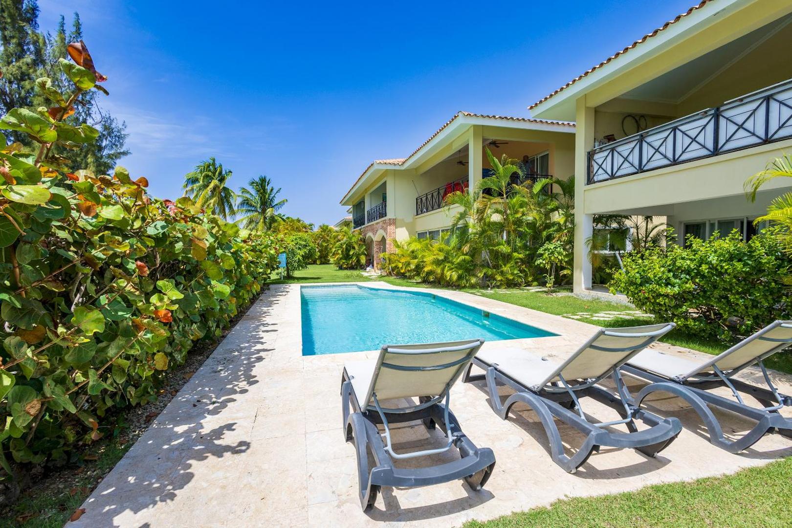 Billede 5: Private & Luxury Apartment Cocotal in Gated & Secured Community
