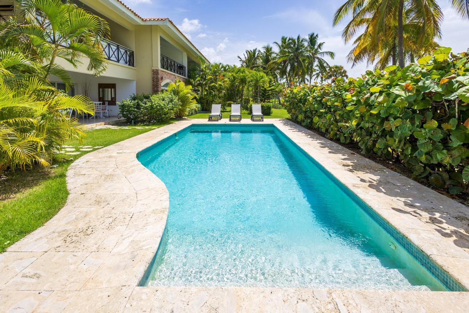 Billede 6: Private & Luxury Apartment Cocotal in Gated & Secured Community