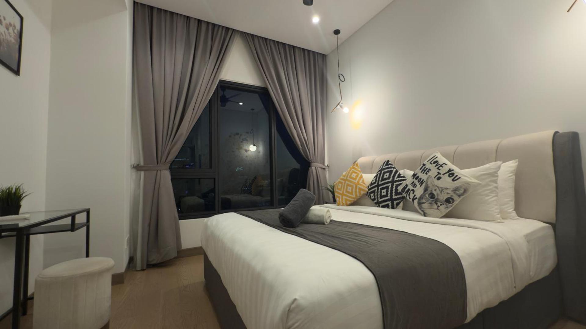 Fotografie 10: Lucentia Residences by Luxe Suites in Bukit Bintang KLCC!
