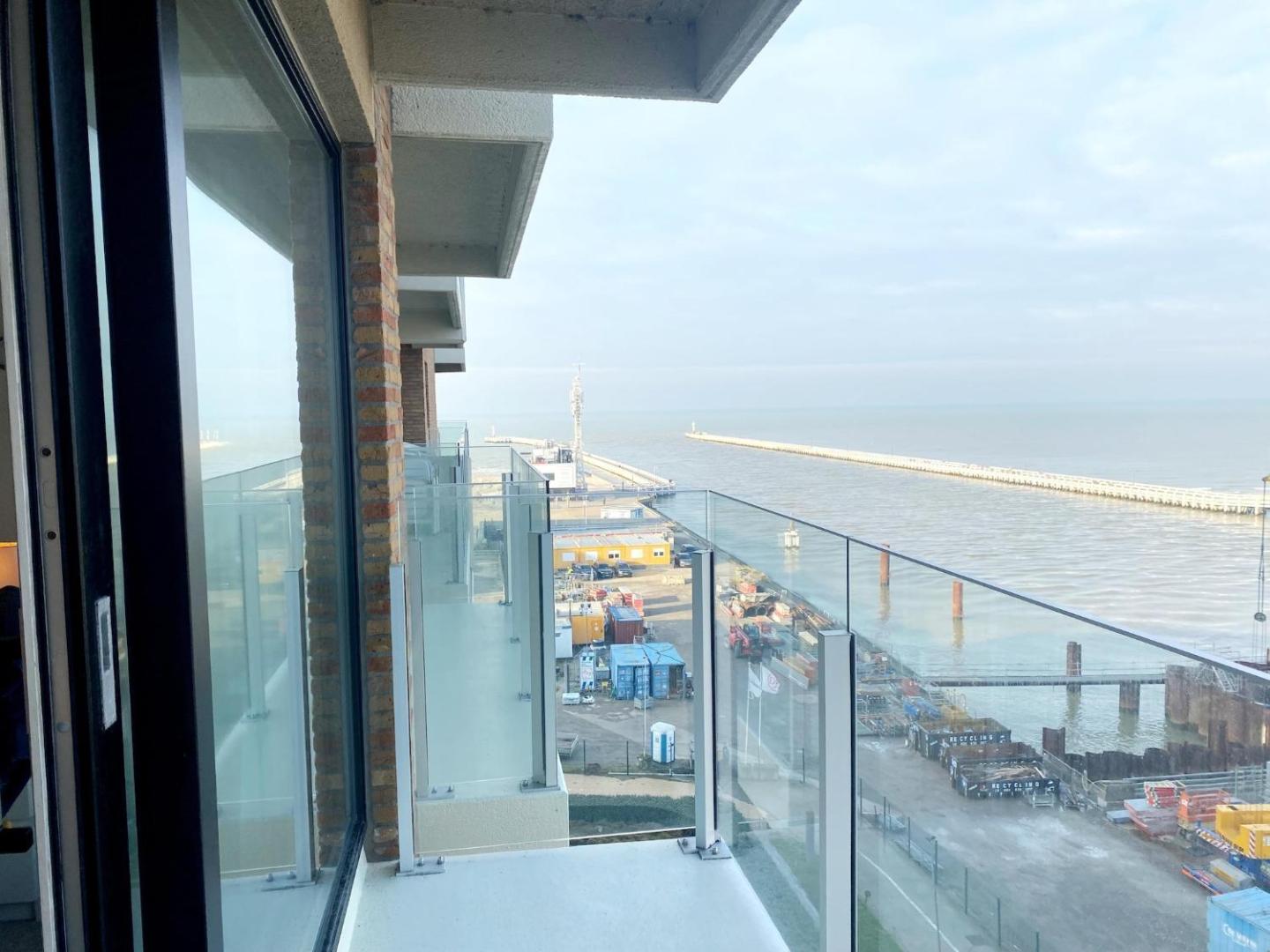 Bilde 5: Studio in Nieuwpoort with Stunning Sea Views