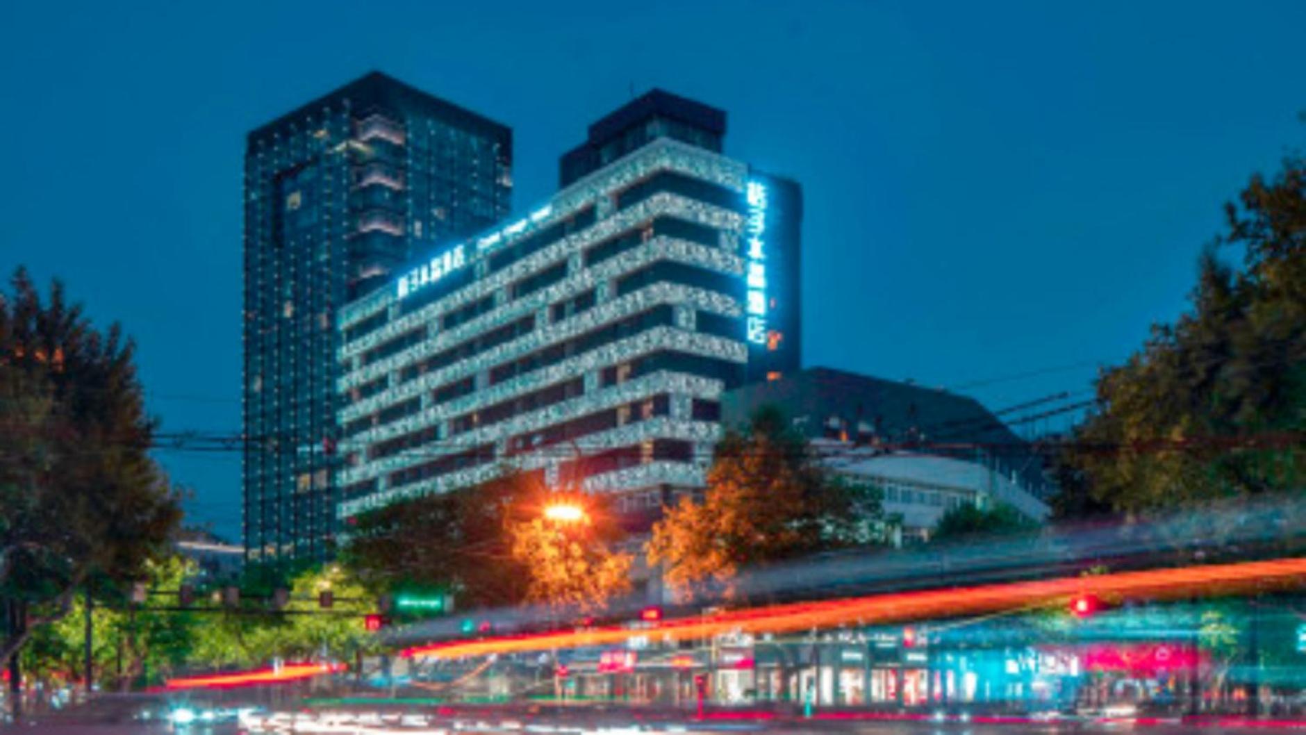 Bilde 3: 杭州西湖武林广场银泰桔子水晶酒店