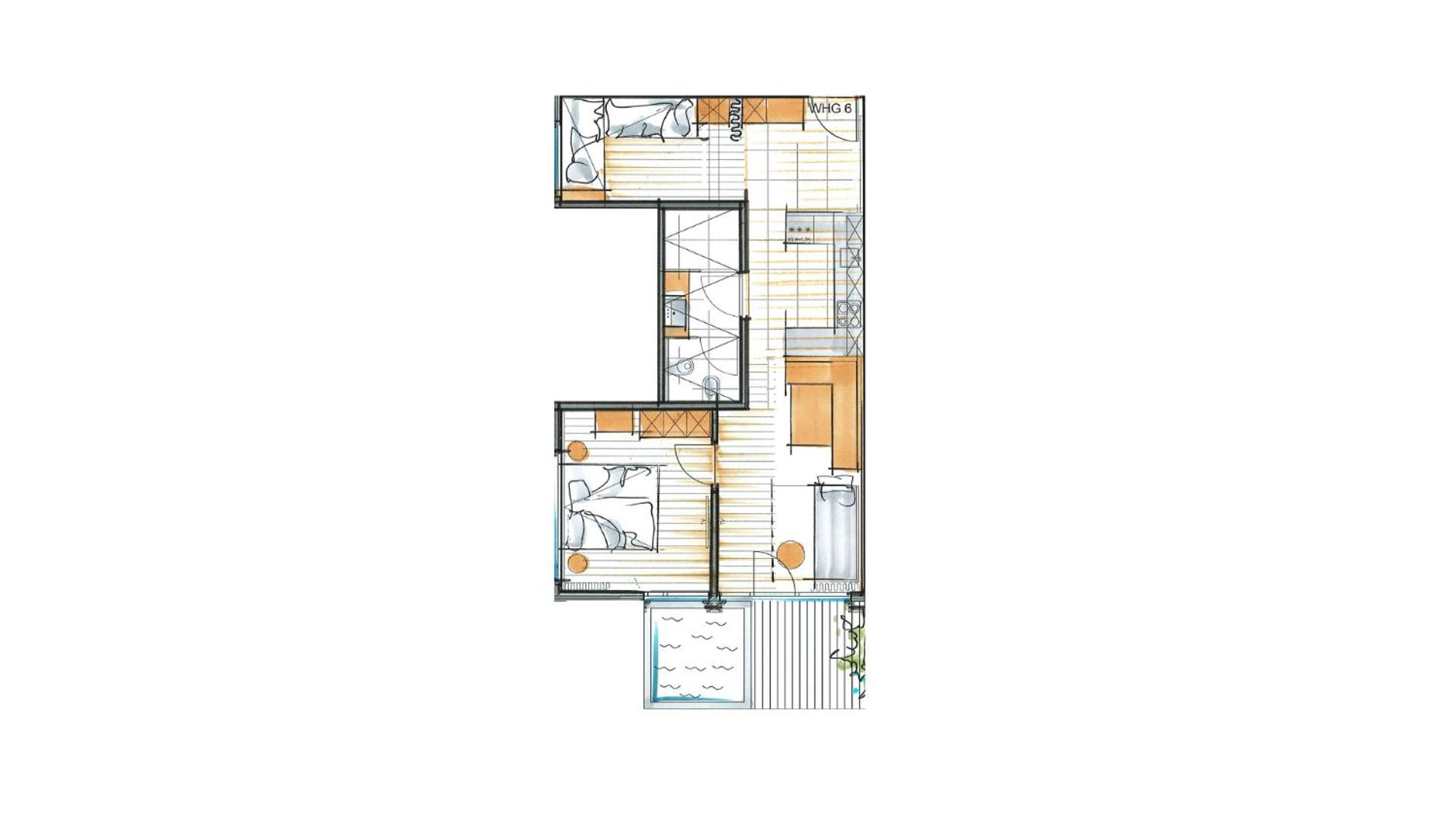 Foto 6: SUMMERER - Living Nature - Apartments with private SPA