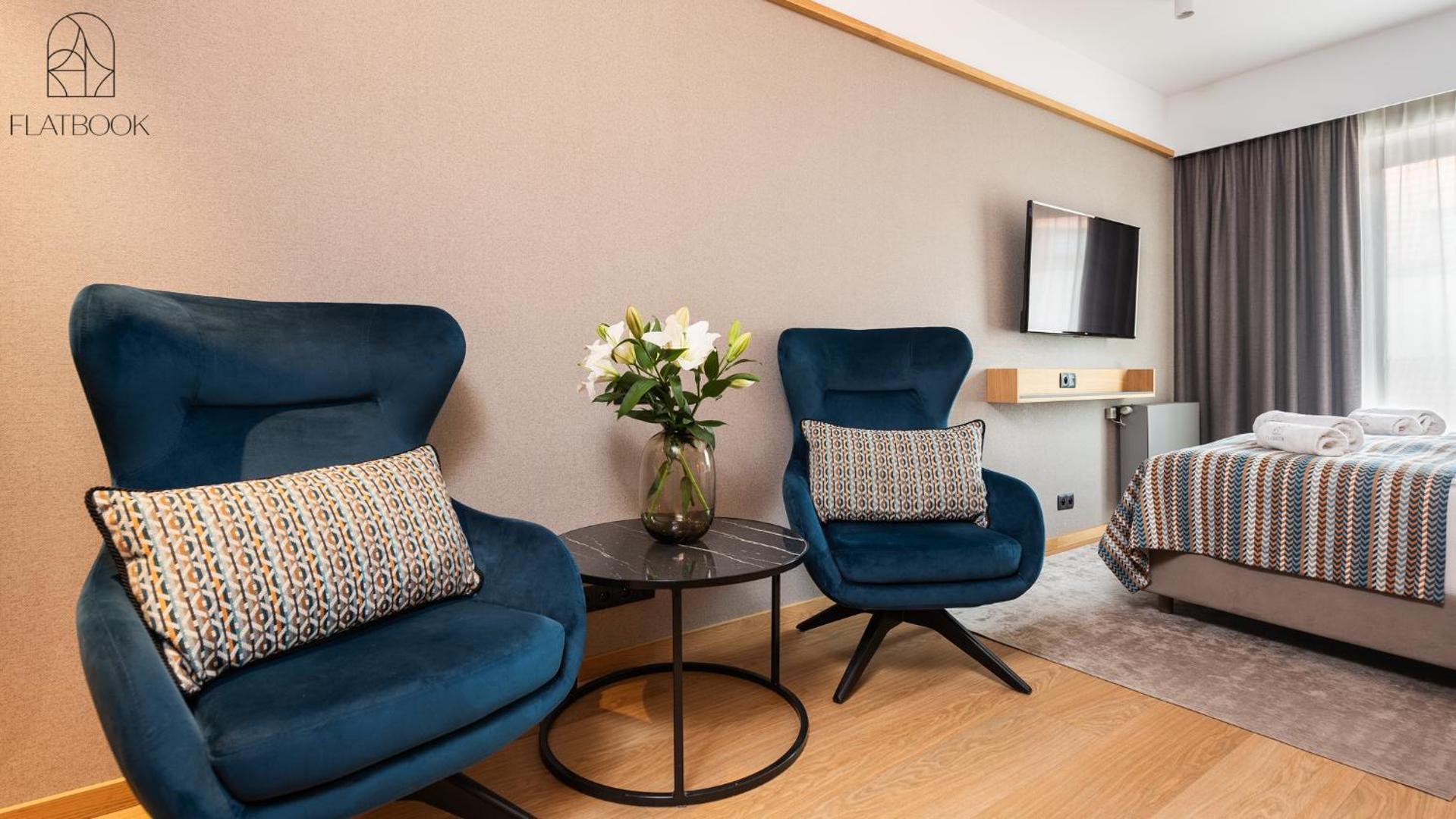 Foto 3: Flatbook - City Center SPA Apartments Deo Plaza Studio
