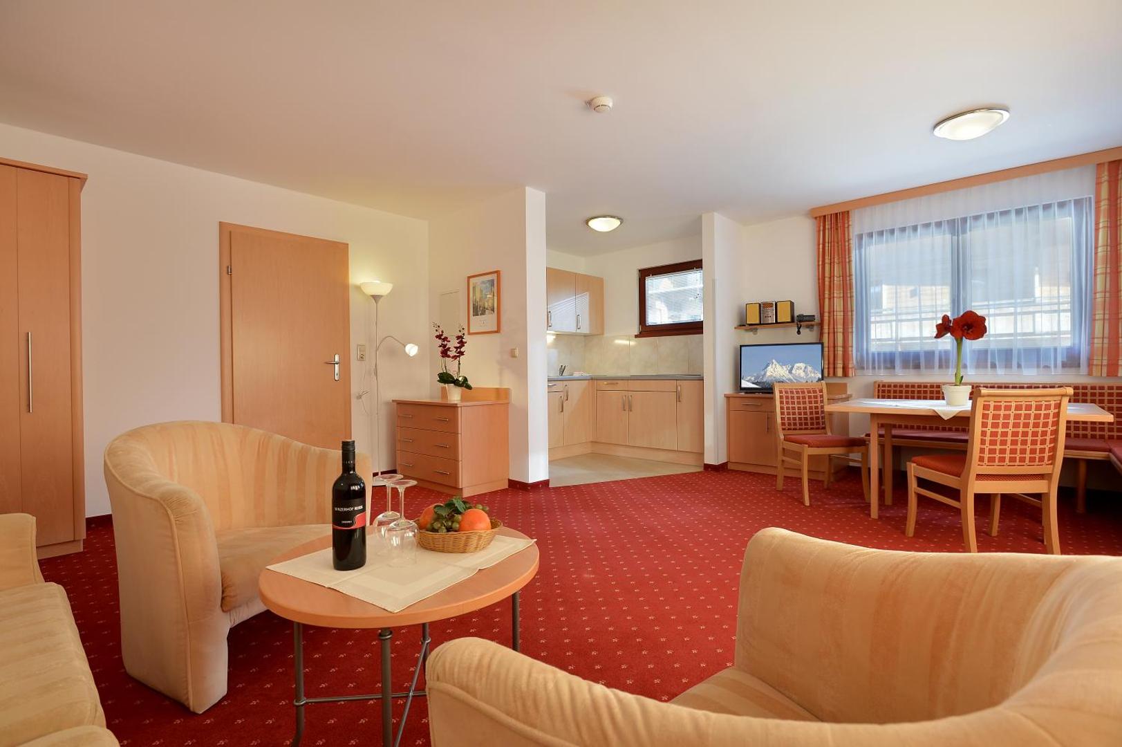Foto 2: Appartements Holiday