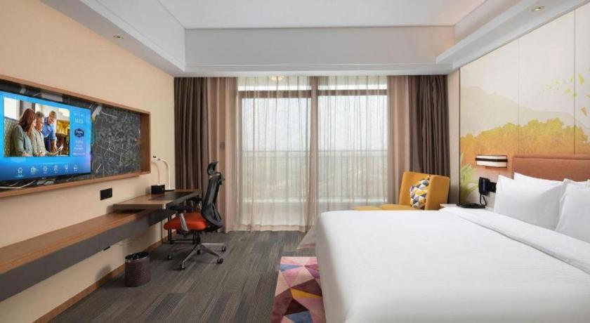 Hampton by Hilton Nanhai Haikouの写真10