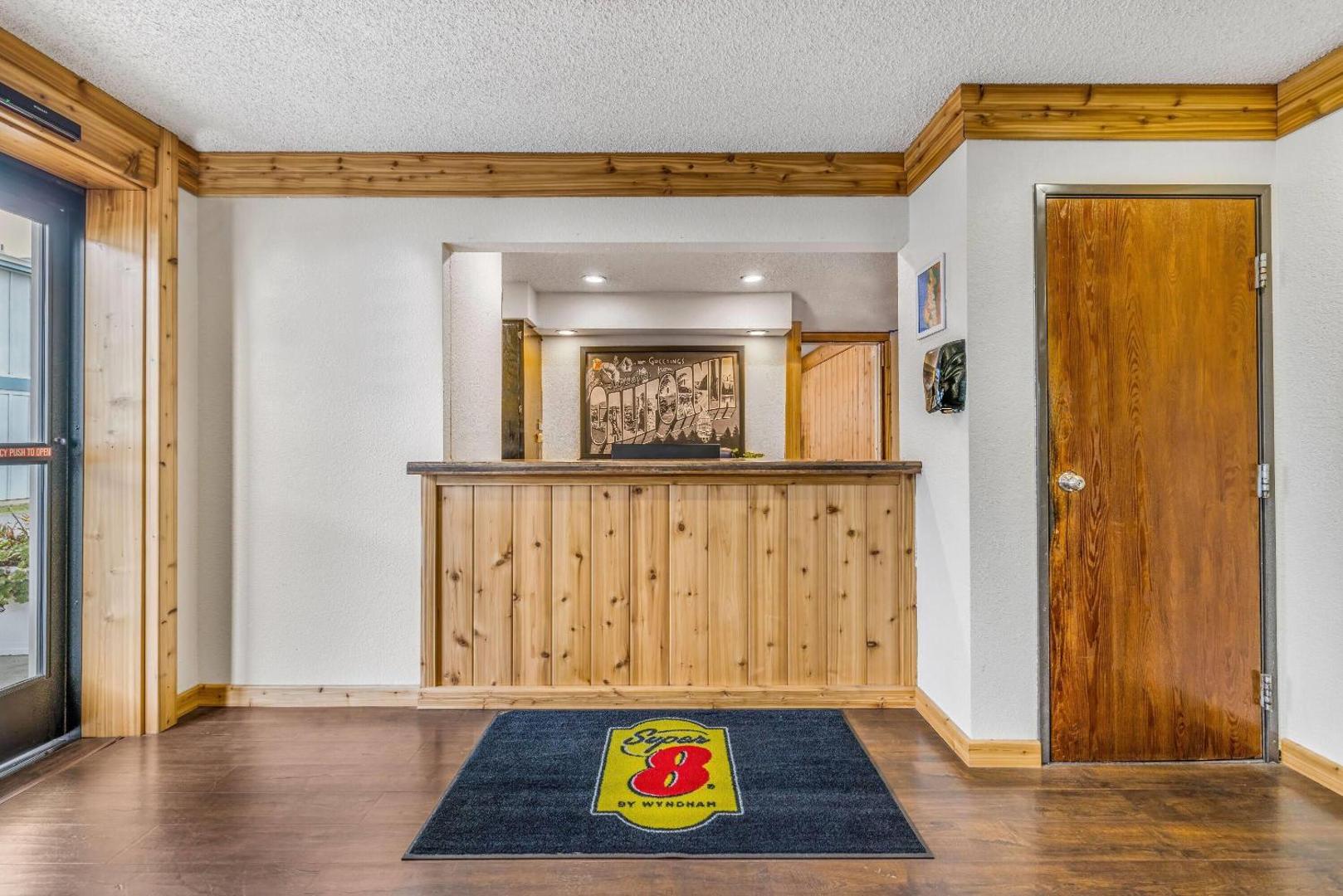 Billede 3: Super 8 by Wyndham Arcata