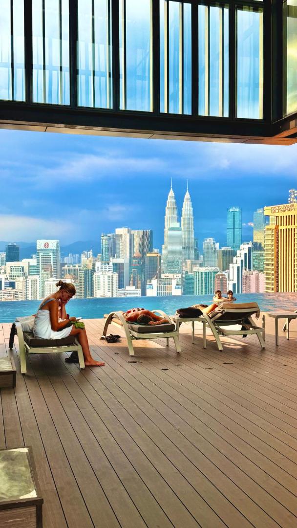 Fotografie 2: Lucentia Residences by Luxe Suites in Bukit Bintang KLCC!