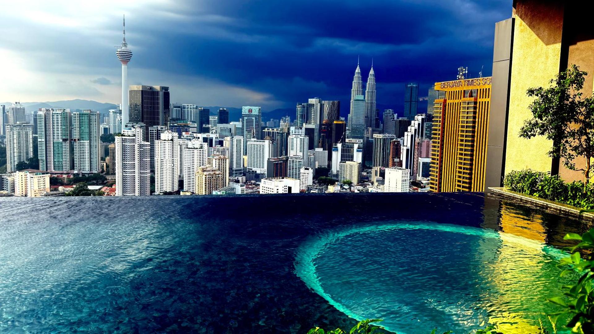 Fotografie 8: Lucentia Residences by Luxe Suites in Bukit Bintang KLCC!
