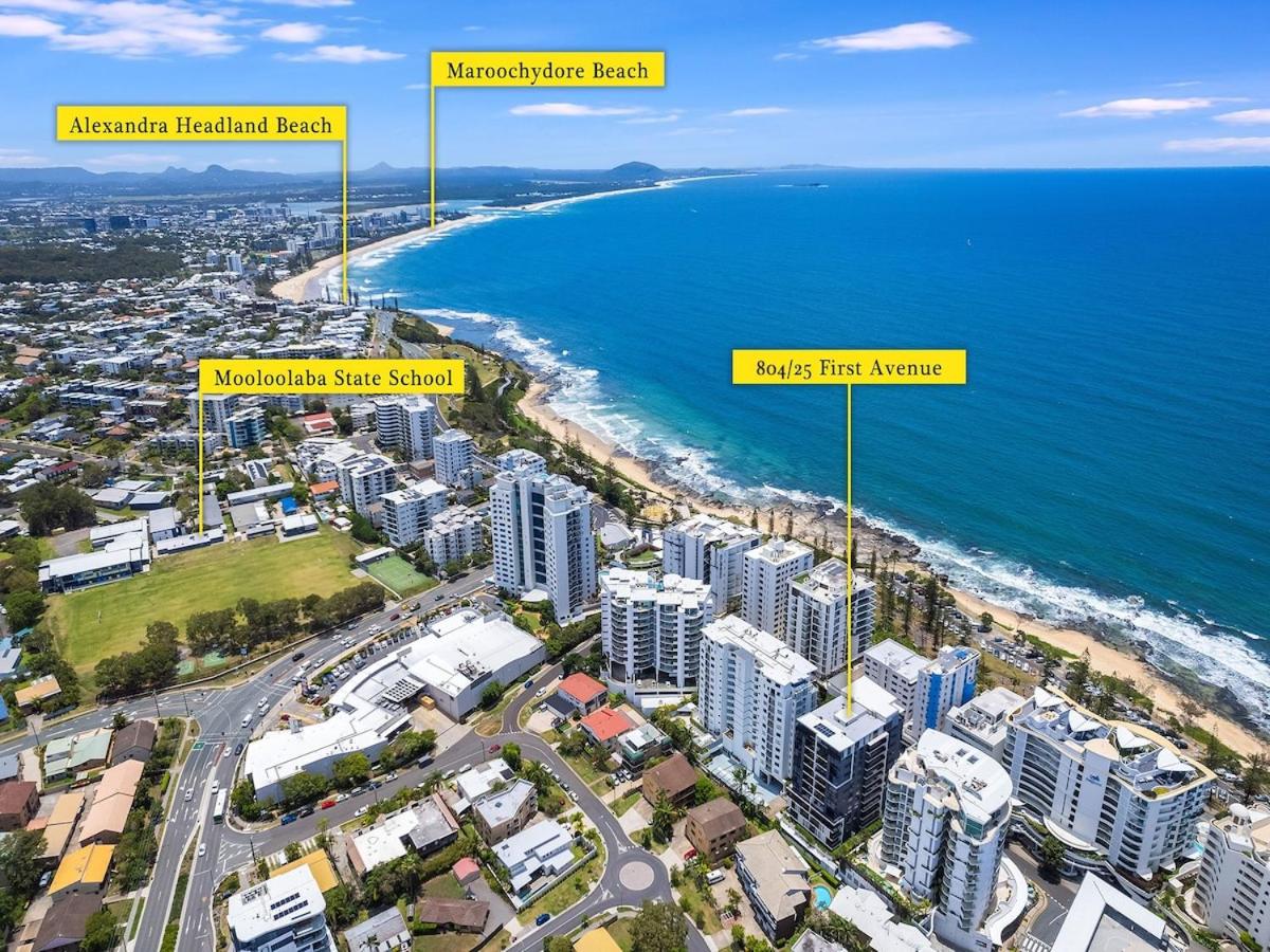 First Light Mooloolaba Apt 804の写真8