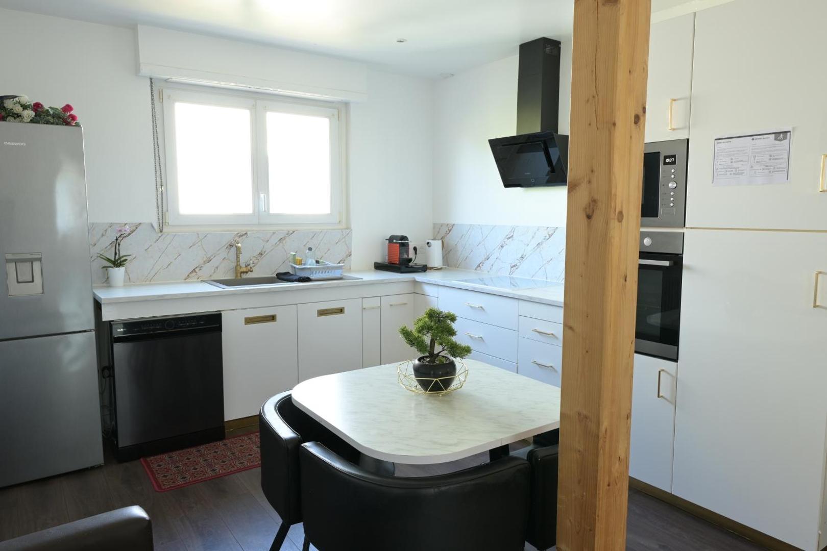 Billede 3: L'Amarante - Appt 2 chambres - proche Strasbourg