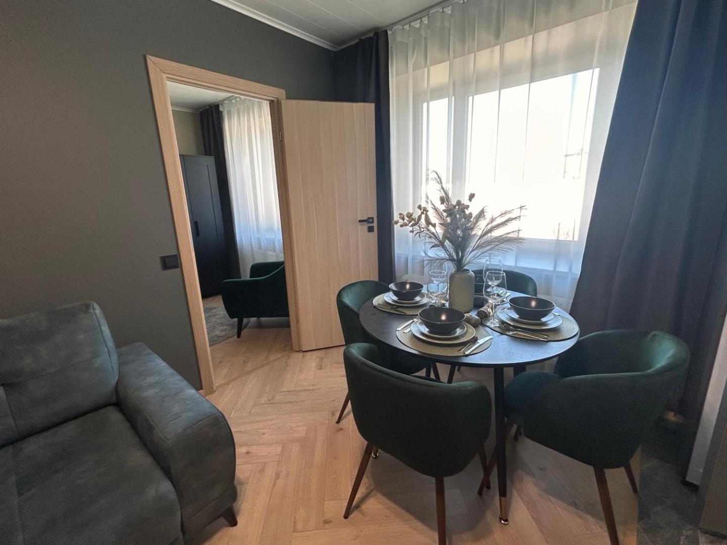 Kuva 4: Mire City Center Apartment in Pärnu