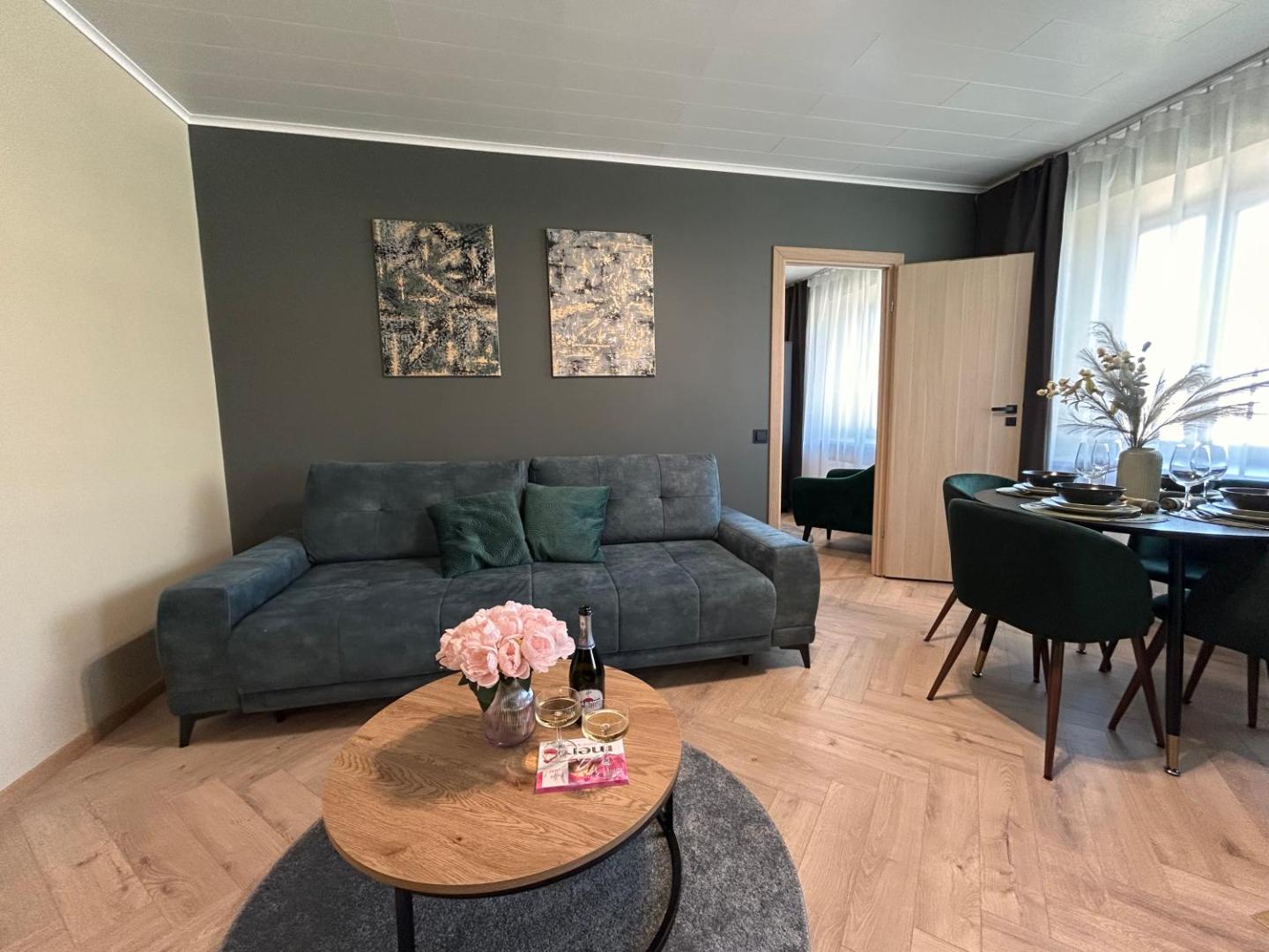 Kuva 3: Mire City Center Apartment in Pärnu